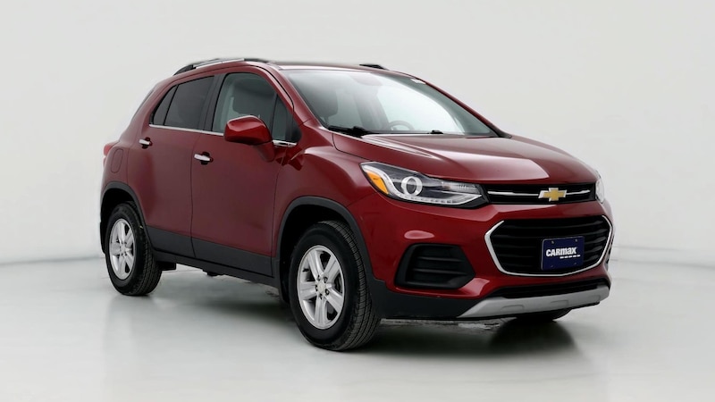 2019 Chevrolet Trax LT Hero Image