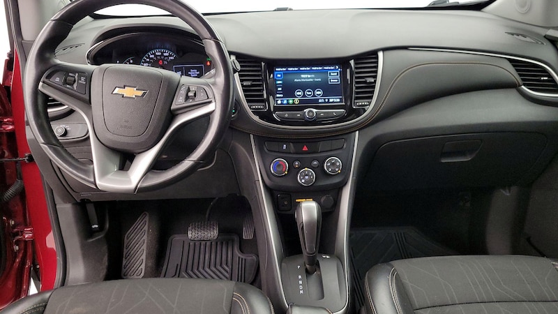 2019 Chevrolet Trax LT 9