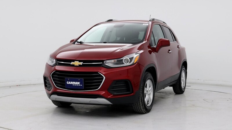 2019 Chevrolet Trax LT 4