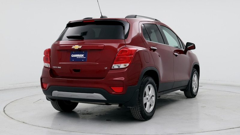 2019 Chevrolet Trax LT 8