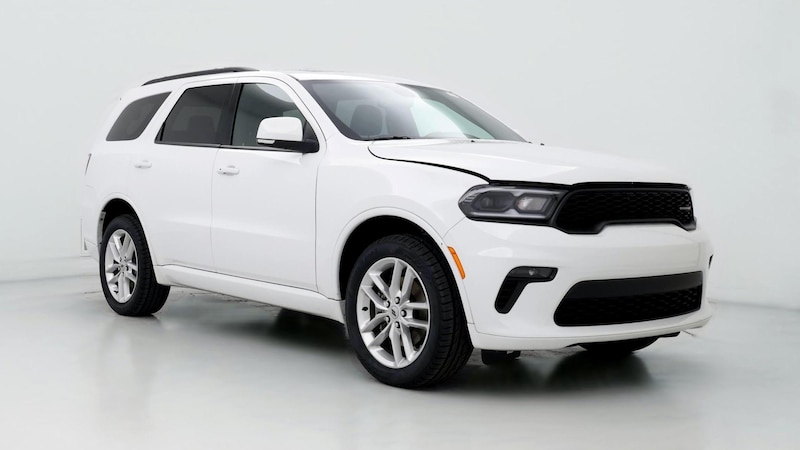 2021 Dodge Durango GT Hero Image