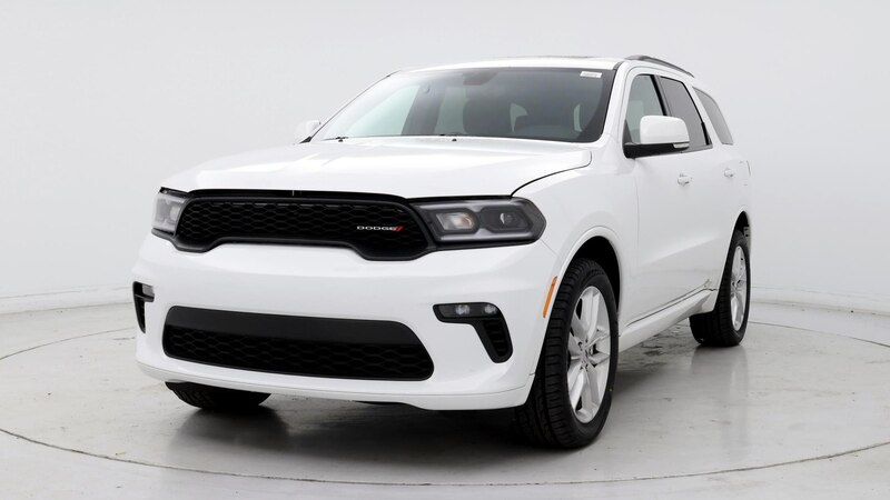 2021 Dodge Durango GT 4