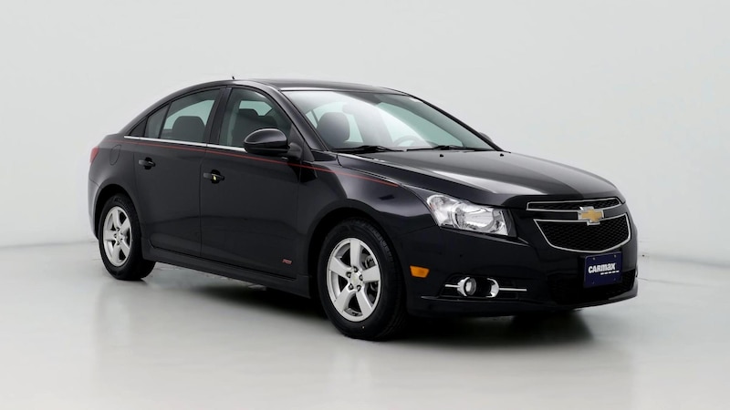 2014 Chevrolet Cruze LT Hero Image