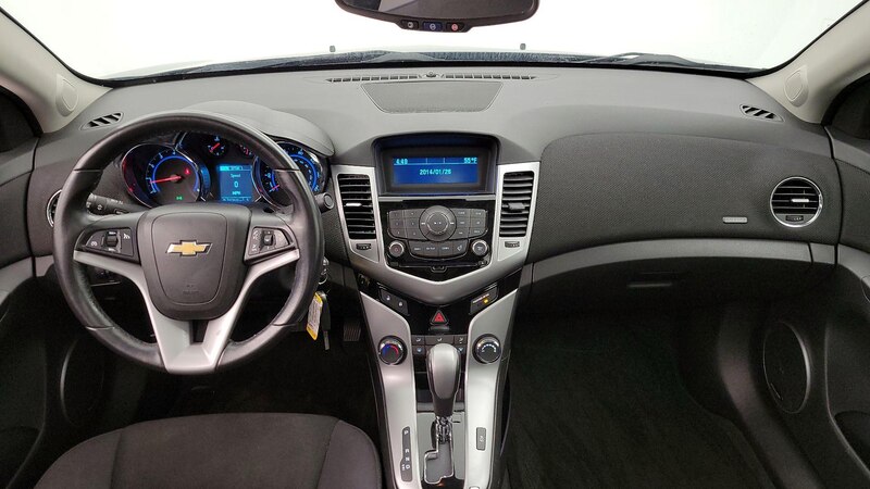 2014 Chevrolet Cruze LT 9