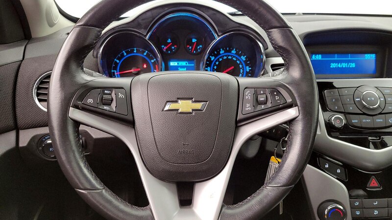 2014 Chevrolet Cruze LT 10