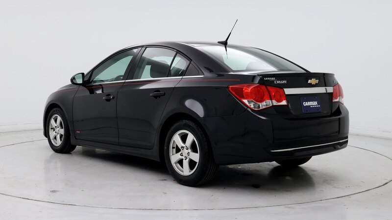 2014 Chevrolet Cruze LT 2