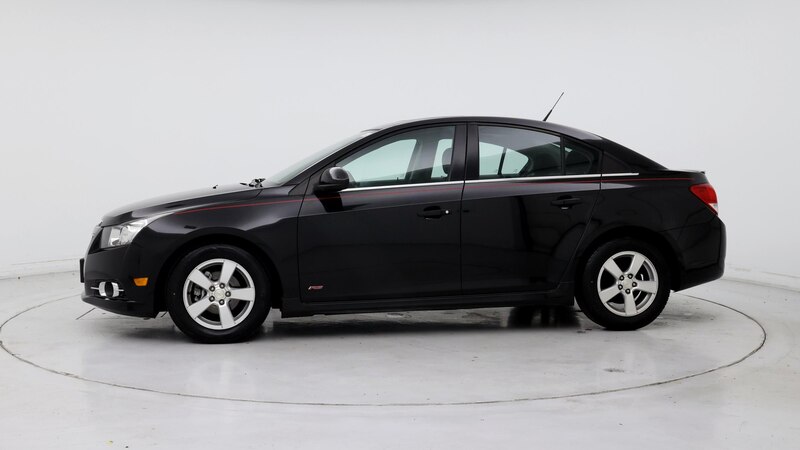 2014 Chevrolet Cruze LT 3