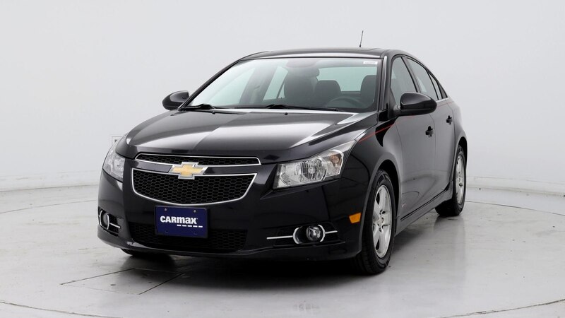 2014 Chevrolet Cruze LT 4