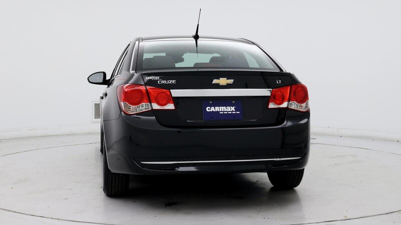 2014 Chevrolet Cruze LT 6