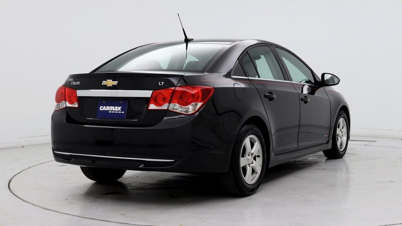 2014 Chevrolet Cruze LT 8