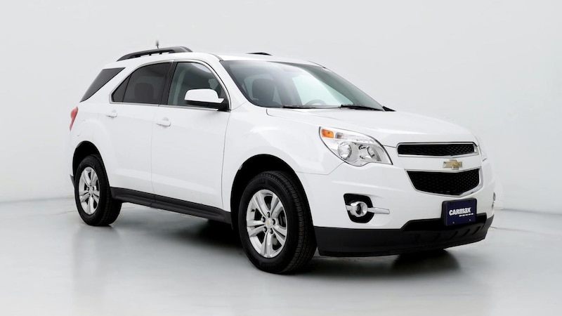 2015 Chevrolet Equinox LT Hero Image