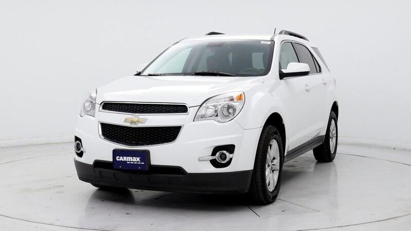 2015 Chevrolet Equinox LT 4