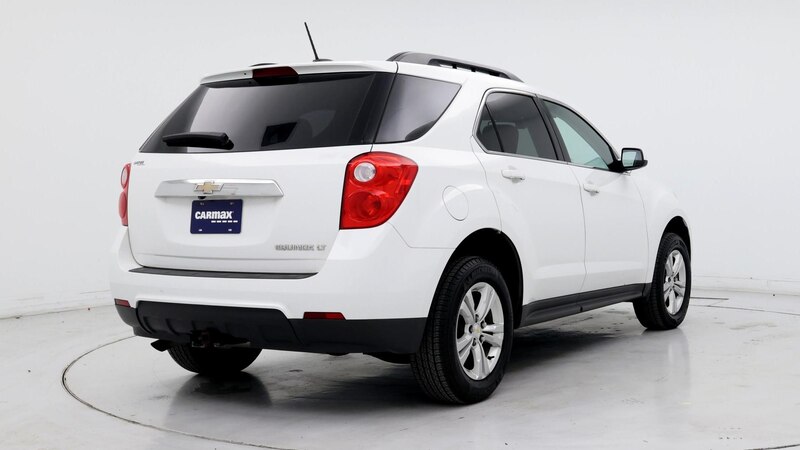 2015 Chevrolet Equinox LT 8