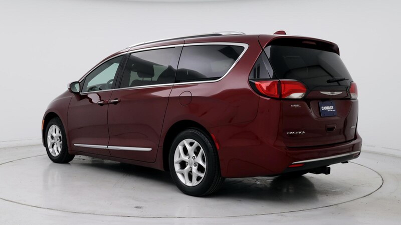 2020 Chrysler Pacifica Limited 2