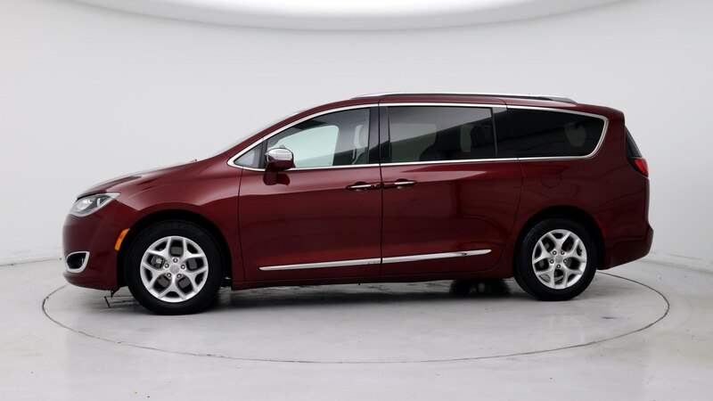 2020 Chrysler Pacifica Limited 3