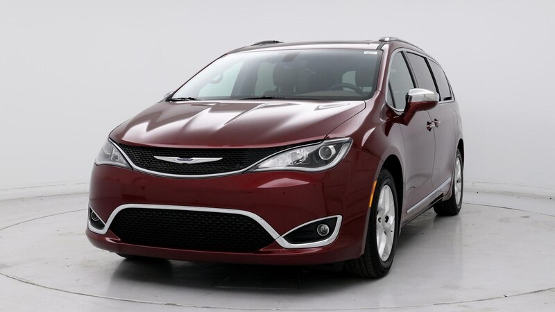 2020 Chrysler Pacifica Limited 4