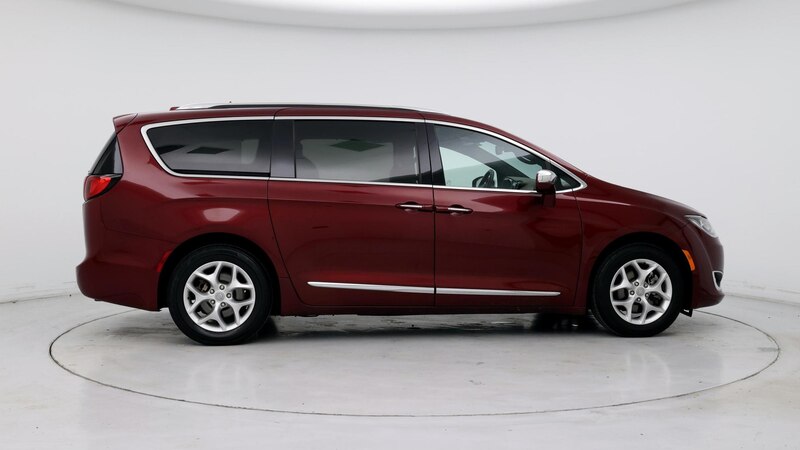 2020 Chrysler Pacifica Limited 7