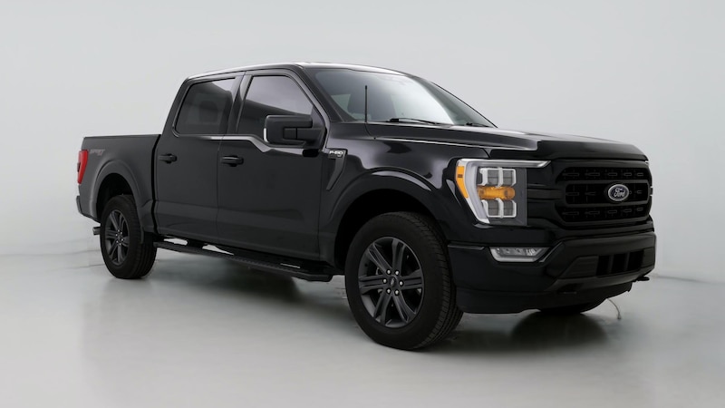 2022 Ford F-150 XLT Hero Image