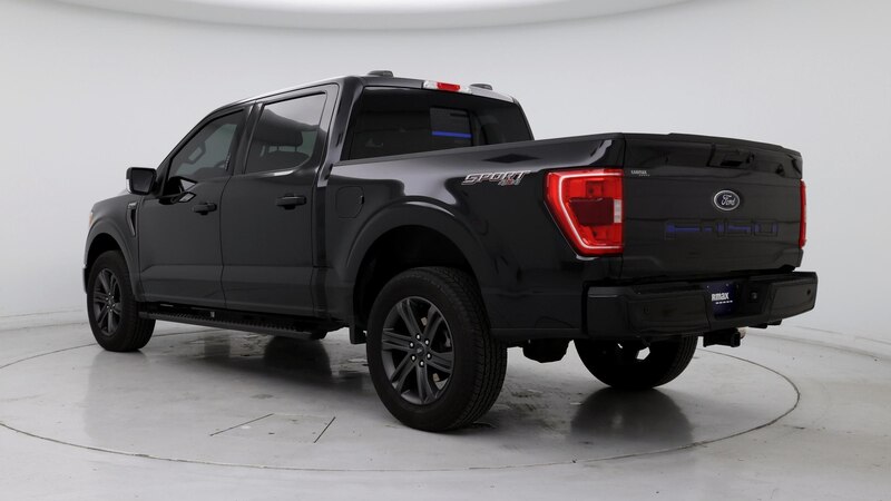 2022 Ford F-150 XLT 2