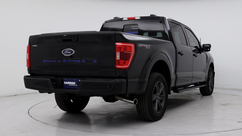 2022 Ford F-150 XLT 8