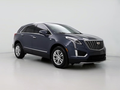 2020 Cadillac XT5 Premium Luxury -
                Dayton, OH