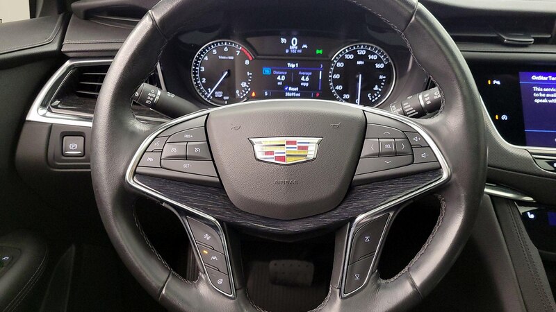 2020 Cadillac XT5 Premium Luxury 10