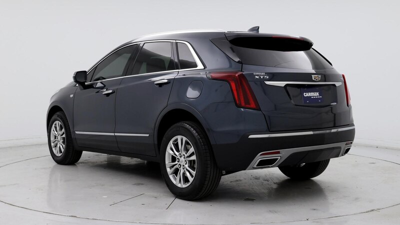 2020 Cadillac XT5 Premium Luxury 2