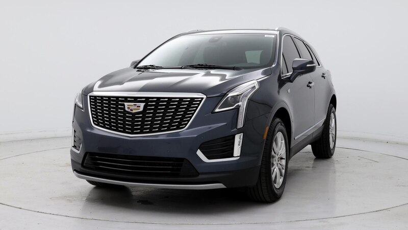 2020 Cadillac XT5 Premium Luxury 4