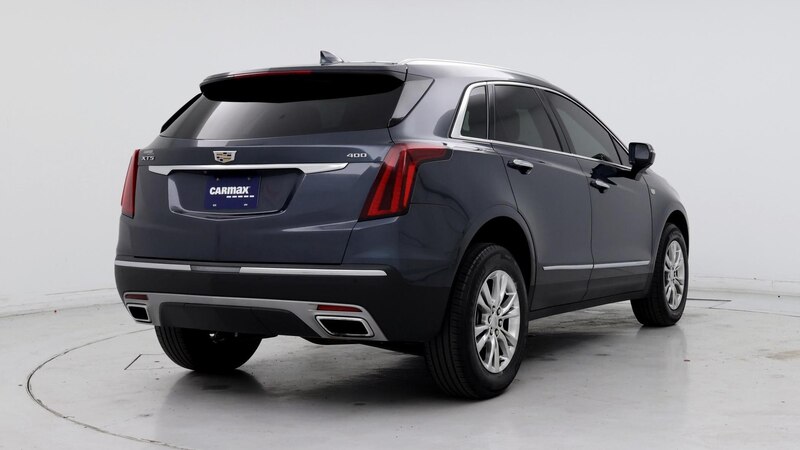 2020 Cadillac XT5 Premium Luxury 8