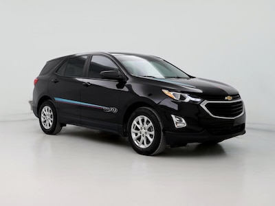 2021 Chevrolet Equinox LS -
                Dayton, OH