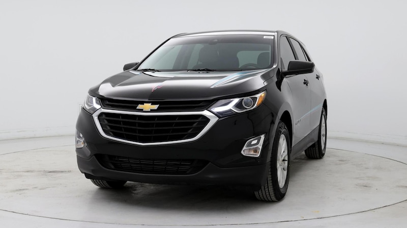 2021 Chevrolet Equinox LS 4