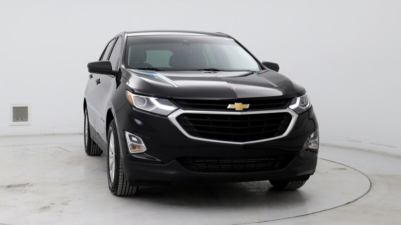 2021 Chevrolet Equinox LS 5