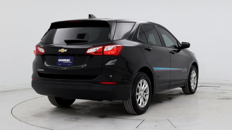 2021 Chevrolet Equinox LS 8