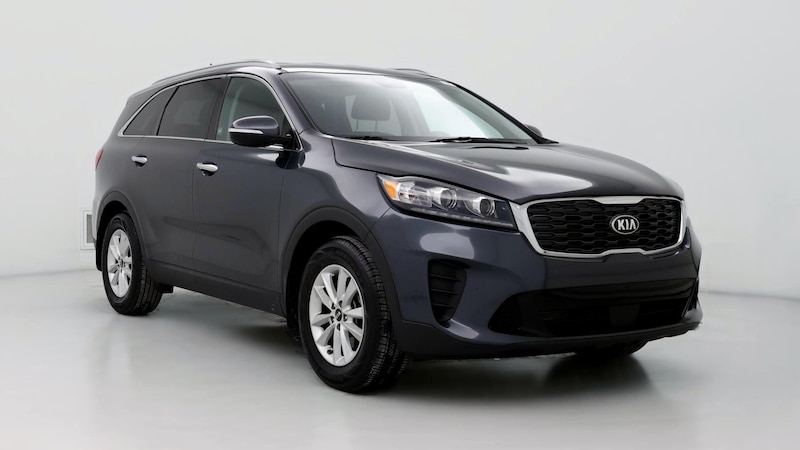 2020 Kia Sorento LX Hero Image