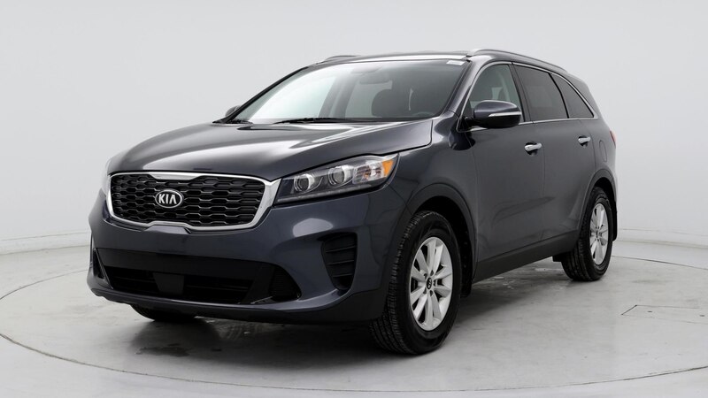 2020 Kia Sorento LX 4