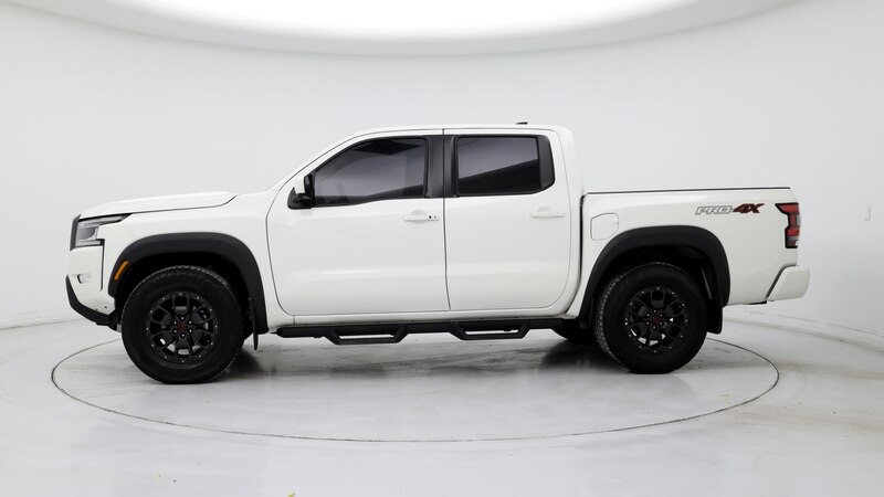 2022 Nissan Frontier PRO-4X 3