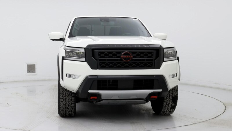 2022 Nissan Frontier PRO-4X 5