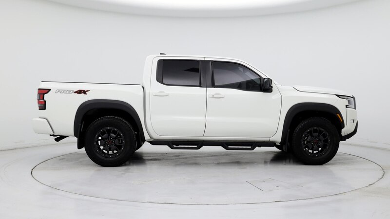 2022 Nissan Frontier PRO-4X 7