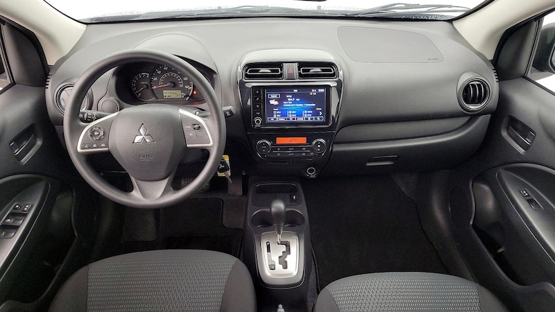 2024 Mitsubishi Mirage G4 ES 9