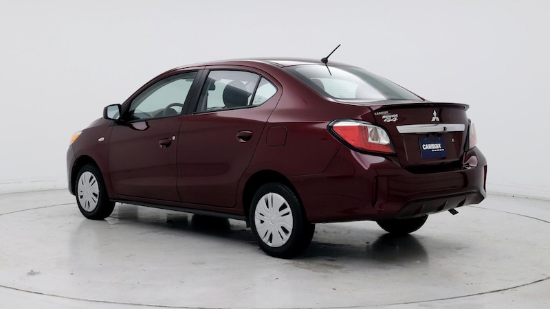 2024 Mitsubishi Mirage G4 ES 2