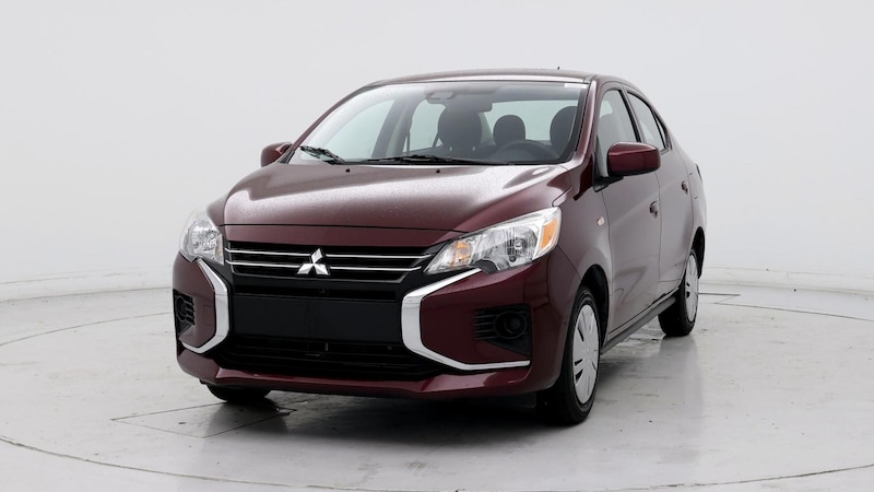 2024 Mitsubishi Mirage G4 ES 4