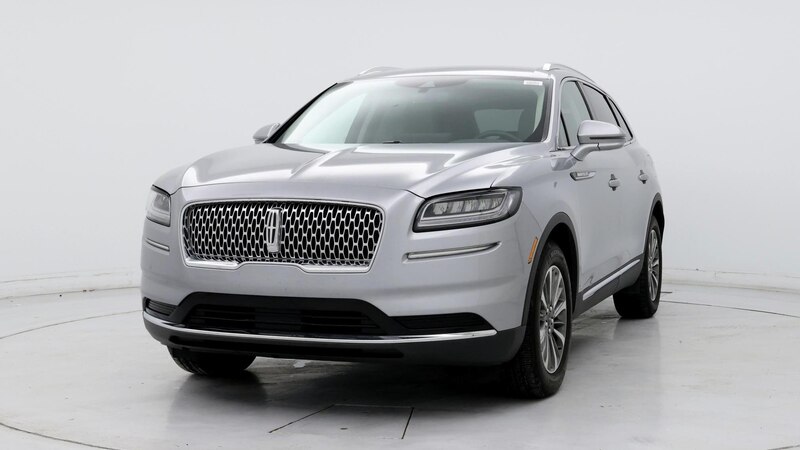 2021 Lincoln Nautilus Standard 4