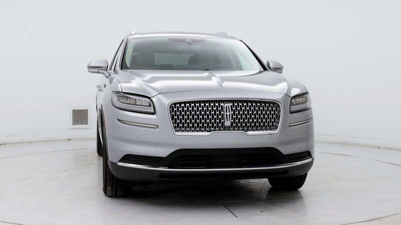 2021 Lincoln Nautilus Standard 5