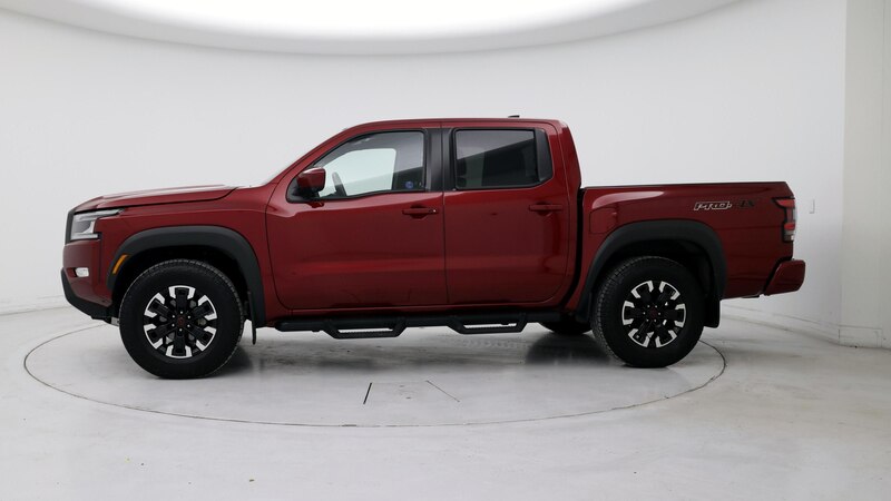 2022 Nissan Frontier PRO-4X 3