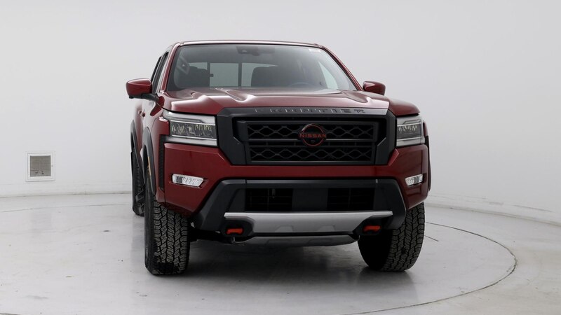 2022 Nissan Frontier PRO-4X 5