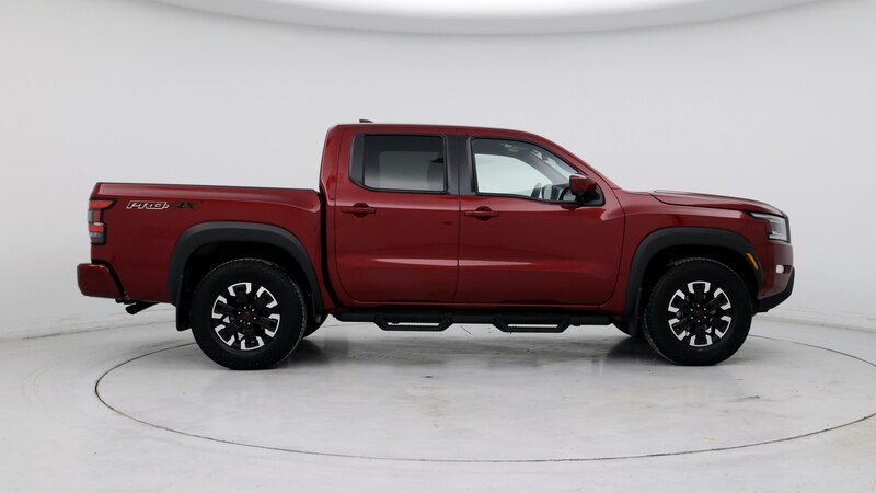 2022 Nissan Frontier PRO-4X 7