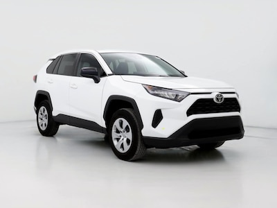 2022 Toyota RAV4 LE -
                Dayton, OH