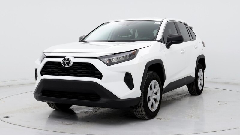 2022 Toyota RAV4 LE 4