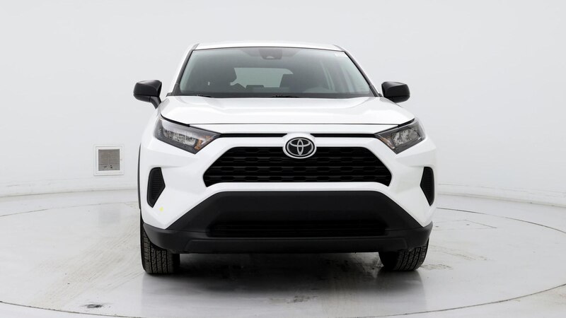 2022 Toyota RAV4 LE 5