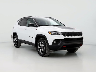 2022 Jeep Compass Trailhawk -
                Dayton, OH